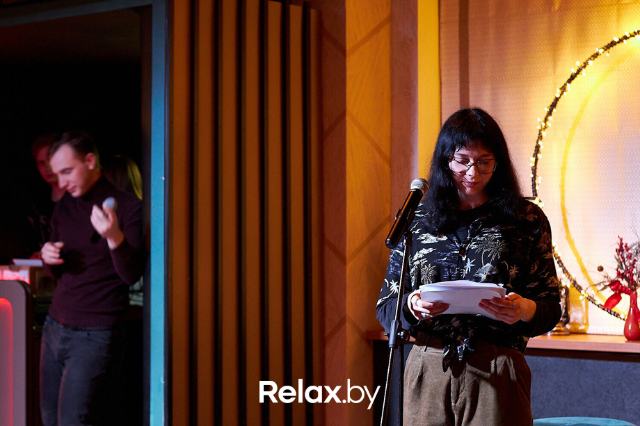 Поэтический вечер, фото № 64