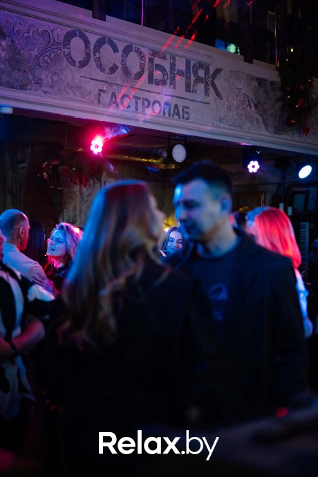 Новогодний корпоратив, фото № 109