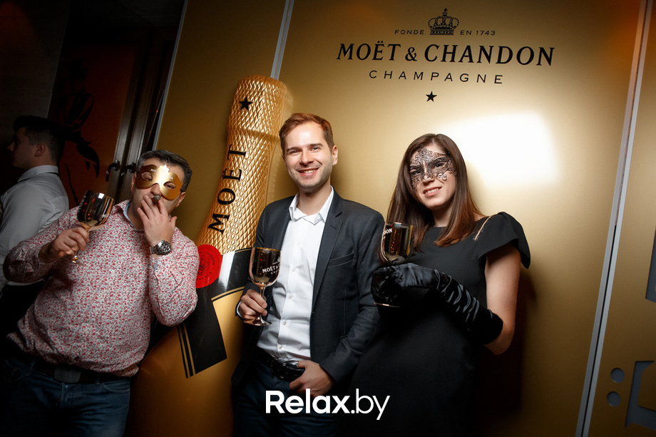 Masquerade by MOЁT & CHANDON, фото № 11