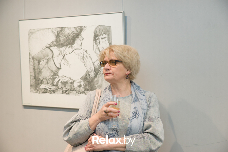 Закрытый показ фильма «Ради весны» к 110-летию балета «Весна священная», фото № 5