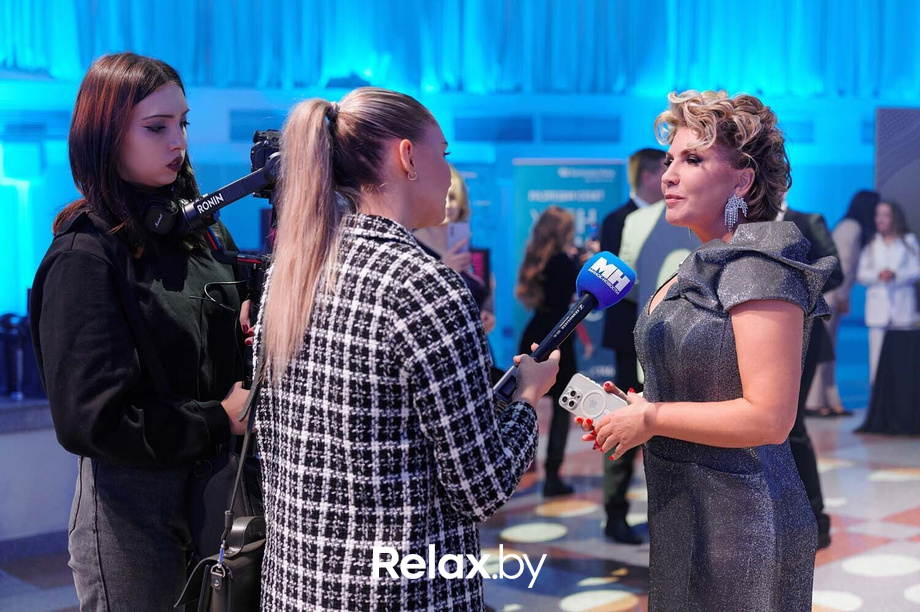 Благотворительный Васильковый бал, фото № 27