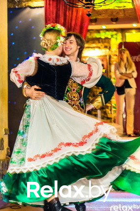 Вечеринка в ресторане Барин, фото № 46