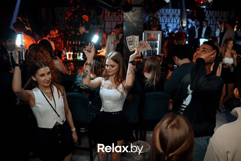 Новогодняя ночь в «Rasputin», фото № 86