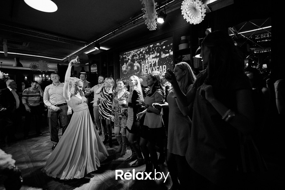 Новогодние вечера, фото № 103