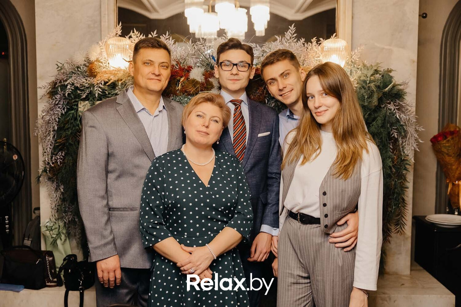 Новогодние вечеринки « Rustaveli», фото № 24