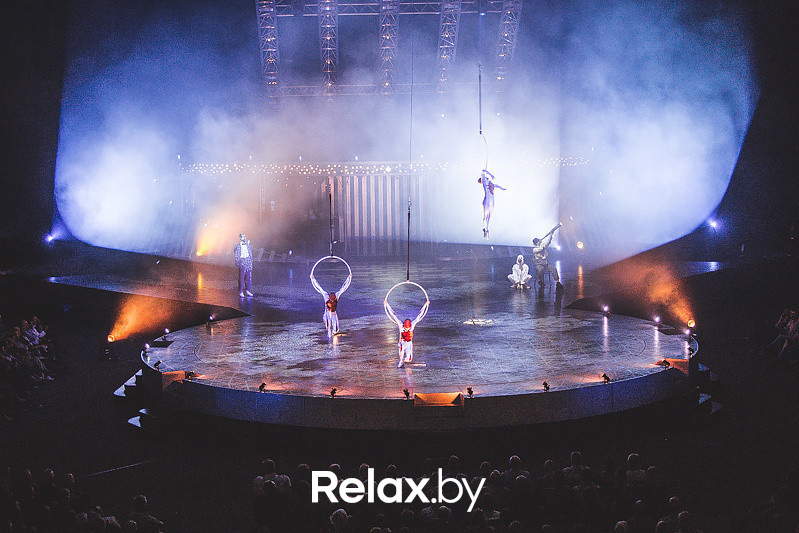 Cirque du Soleil "Quidam", фото № 113