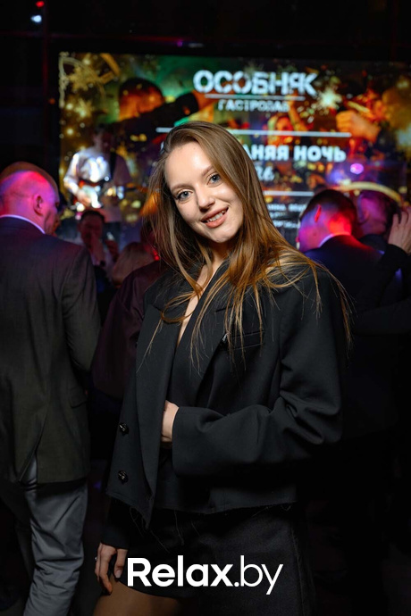 Новогодний корпоратив, фото № 99