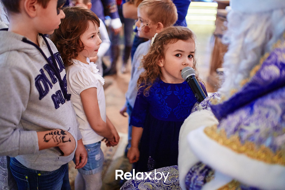 Grand kids christmas party, фото № 91