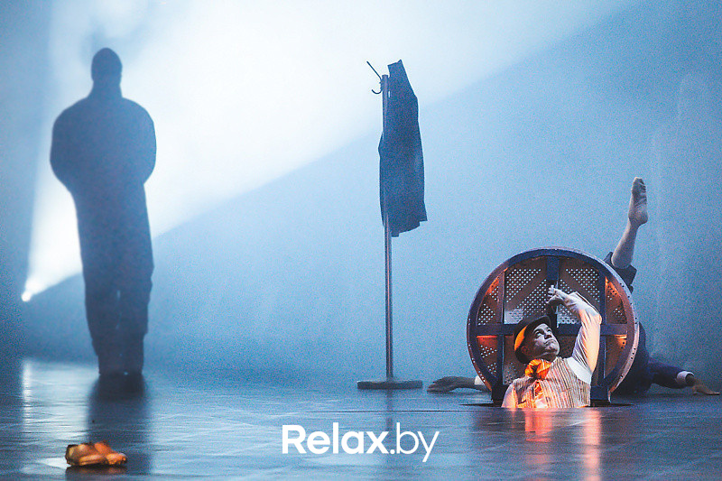 Cirque du Soleil "Quidam", фото № 22
