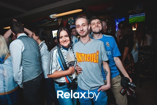 (Реал Мадрид - Барселона) Кубок ИСПАНИИ, фото № 22