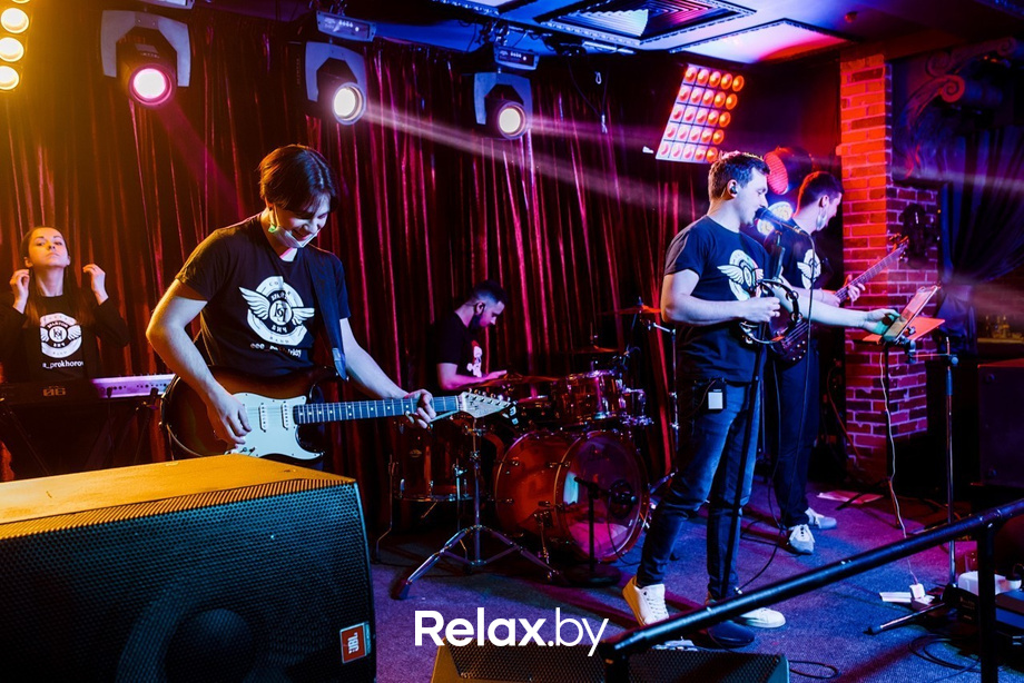 Brooklyn Live!, фото № 1