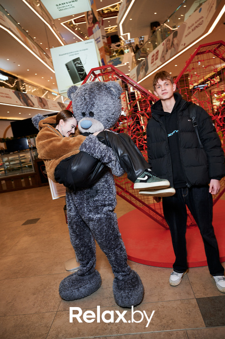 14 февраля в ТРЦ Galleria Minsk, фото № 129