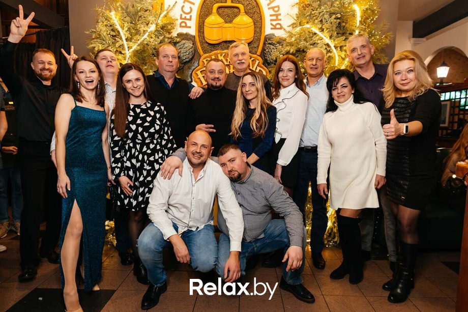 Новогодний корпоратив 20.12.2024, фото № 53