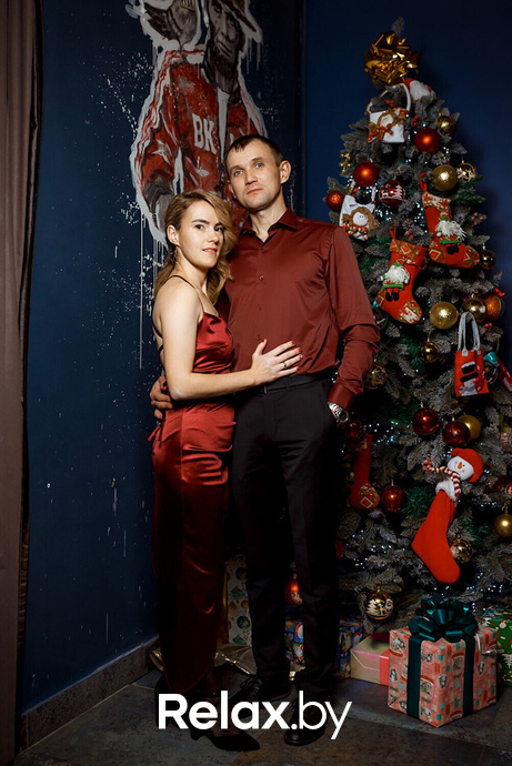 Новогодний Бруклин, фото № 16