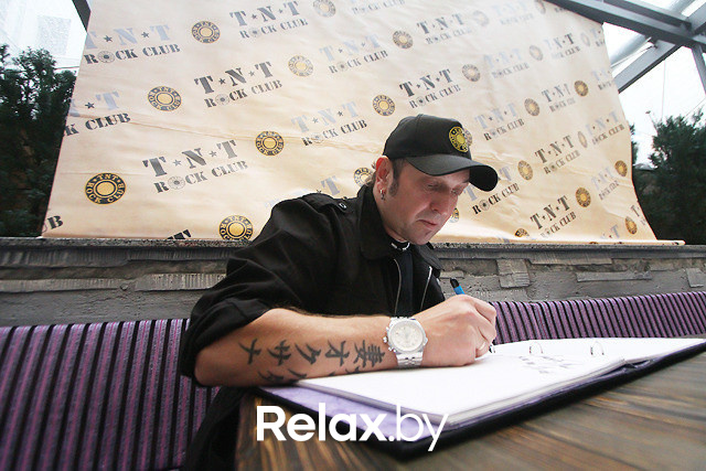 Концерт Артура Беркута, фото № 9