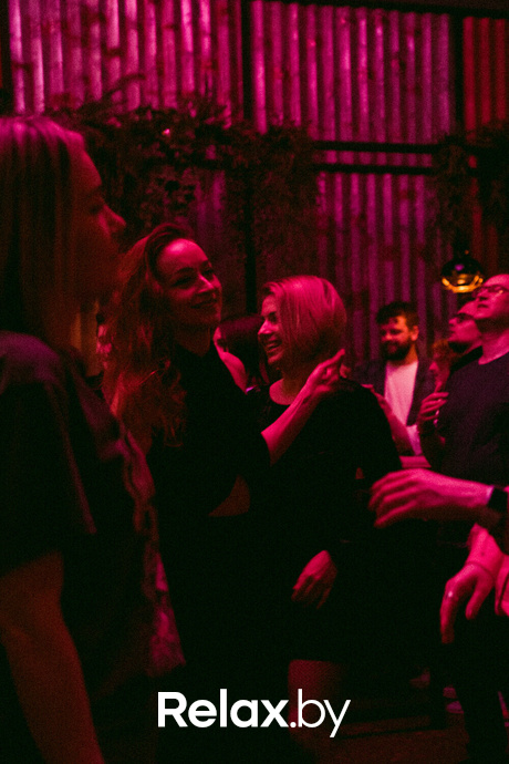 Вечеринка в PINKY, фото № 52