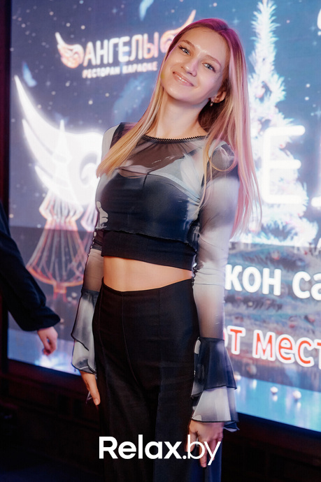 Новый Год в Ангелах, фото № 16