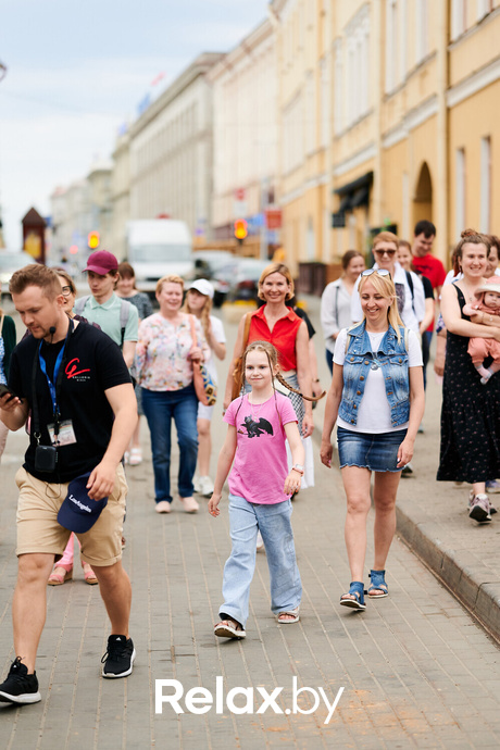 Пешеходная экскурсия по Минску, фото № 119