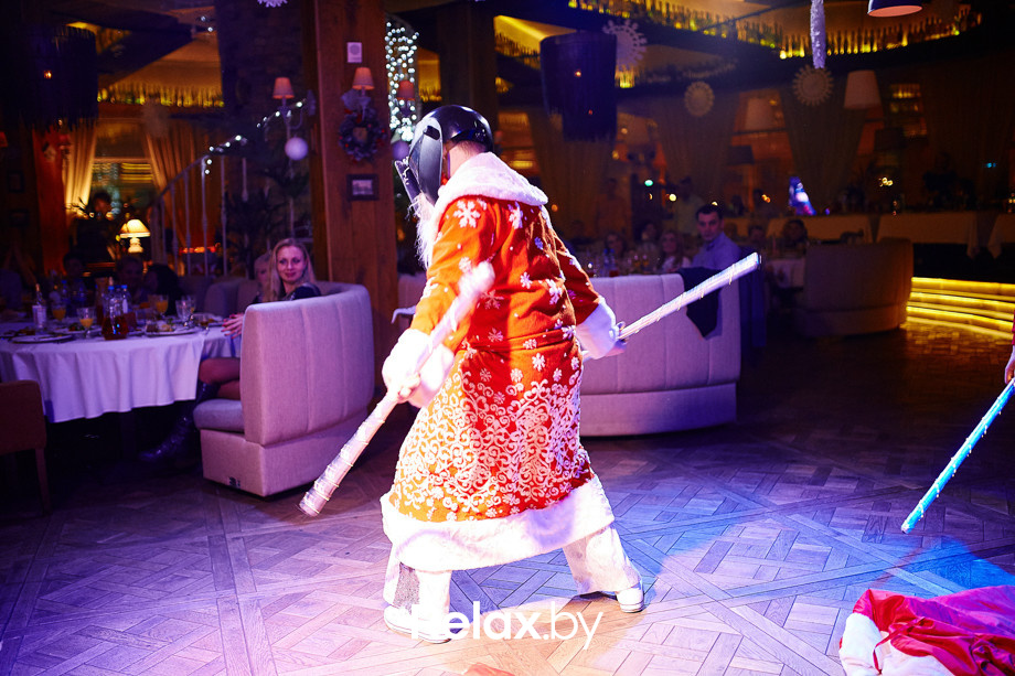 Новогодние вечера, фото № 52