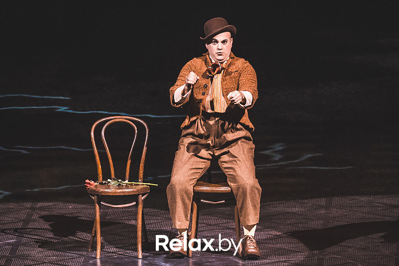 Cirque du Soleil "Quidam", фото № 59