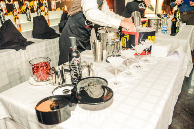 Турнир Grandis по trend mixologi 2013, фото № 179