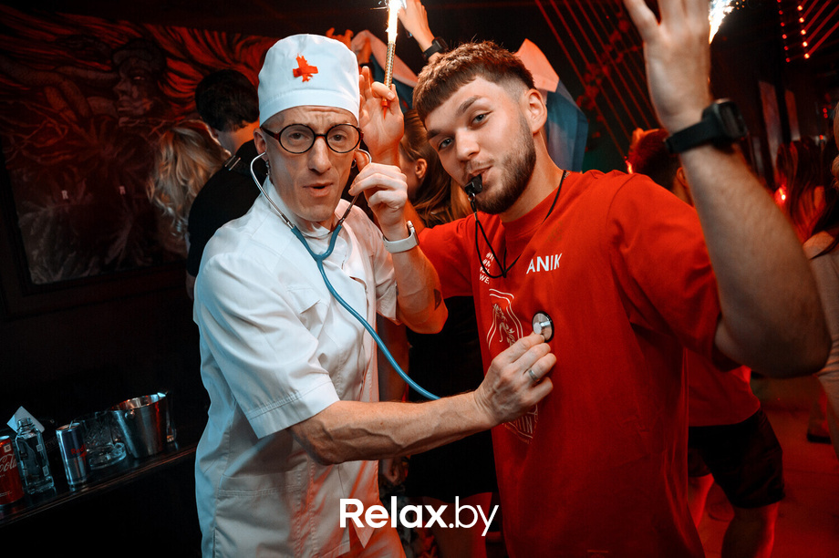 Saturday party, фото № 9