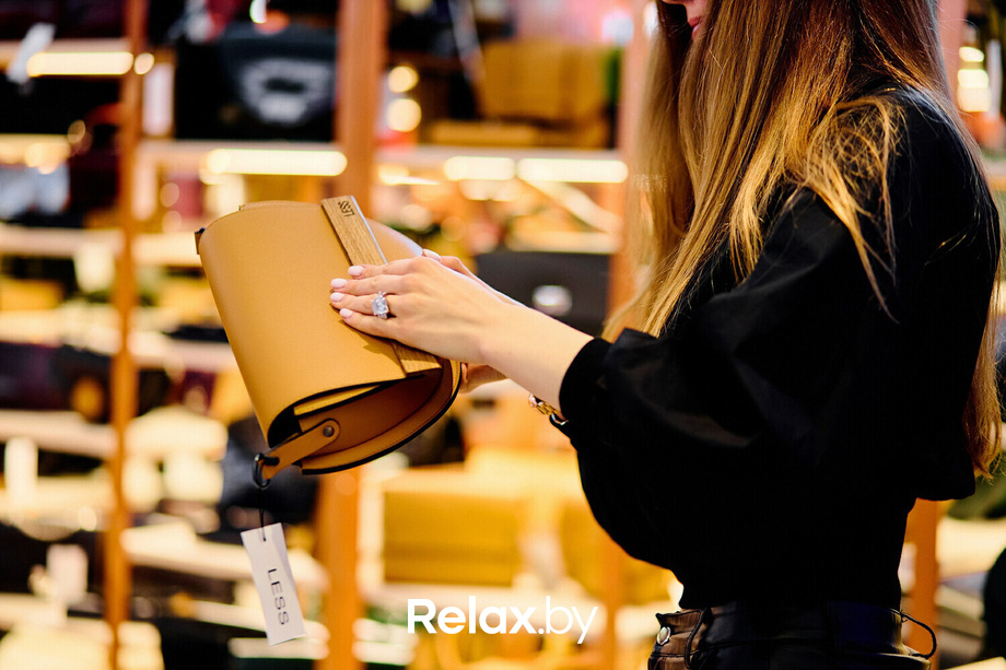 Открытие магазина LESS, фото № 102