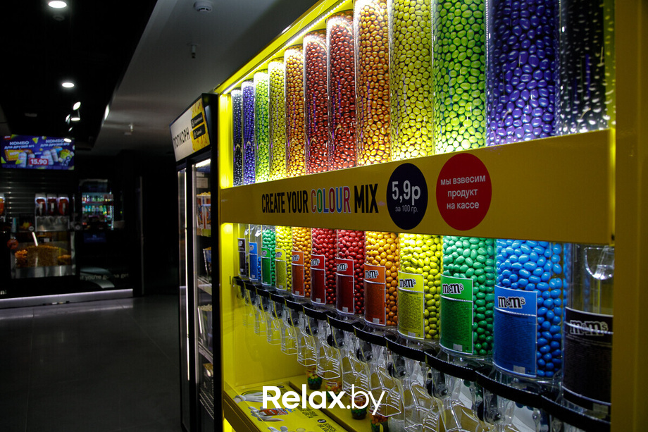 Ночь пожирателей рекламы, фото № 3