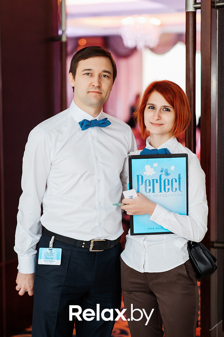 Ежегодный свадебный семинар!Бутик праздников "Perfect", фото № 8