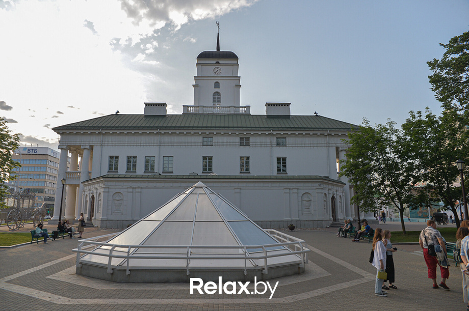 Пешеходная экскурсия по Минску, фото № 62