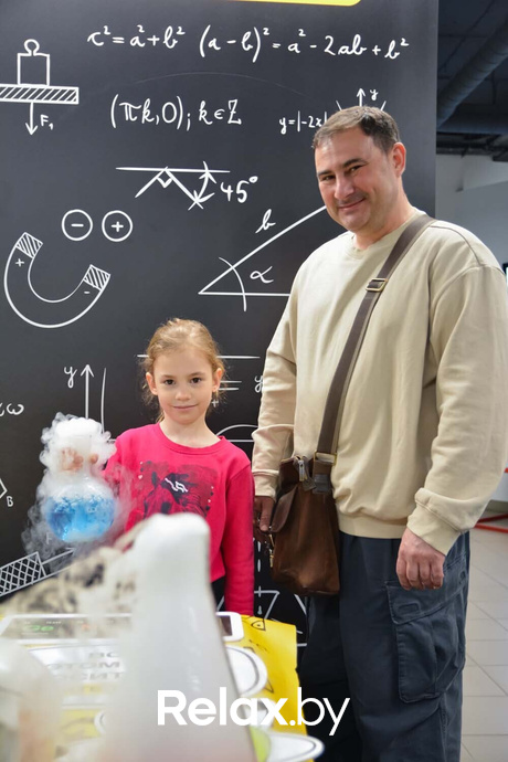 Ночь музеев «Игра в Квантум», фото № 66