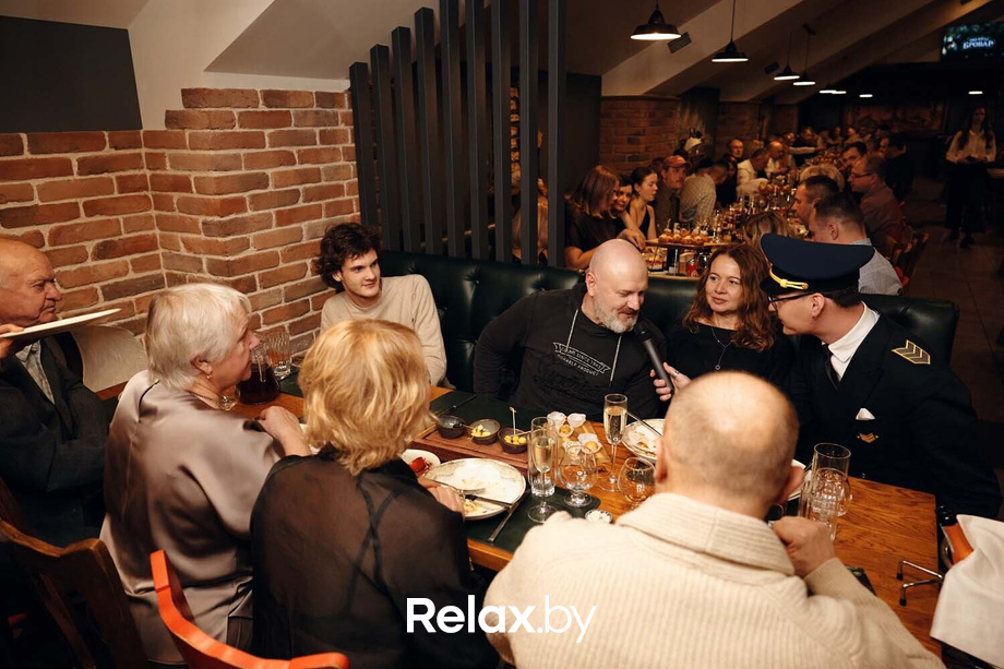 Новогодний экипаж Бровара, фото № 93