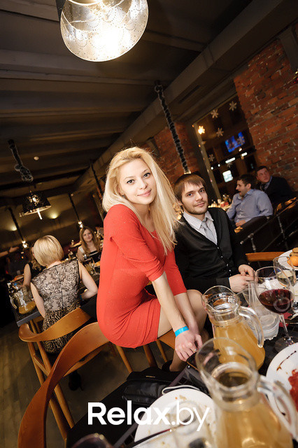 Новогодняя ночь в Café Netto, фото № 70