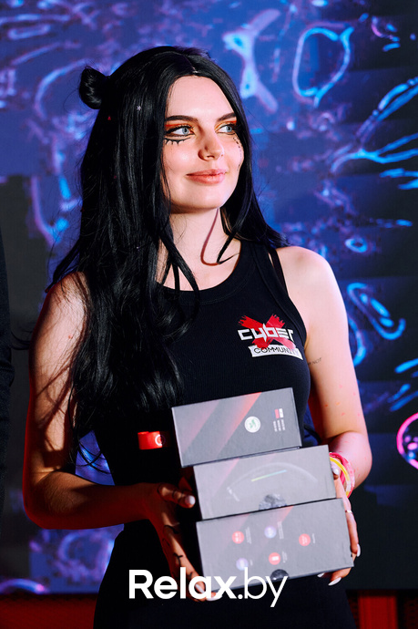 День рождения киберспортивной арены CyberX, фото № 14