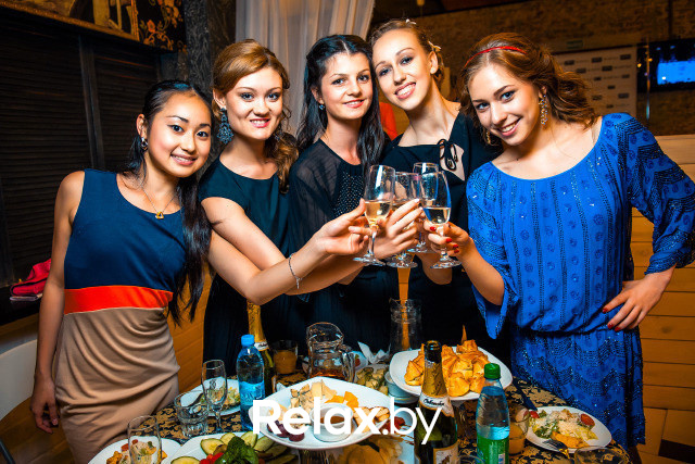 Выпускной хореографического колледжа, фото № 151