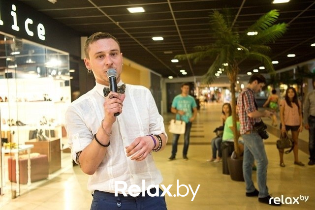 Открытие магзина Paromano в ТЦ Европа, фото № 134