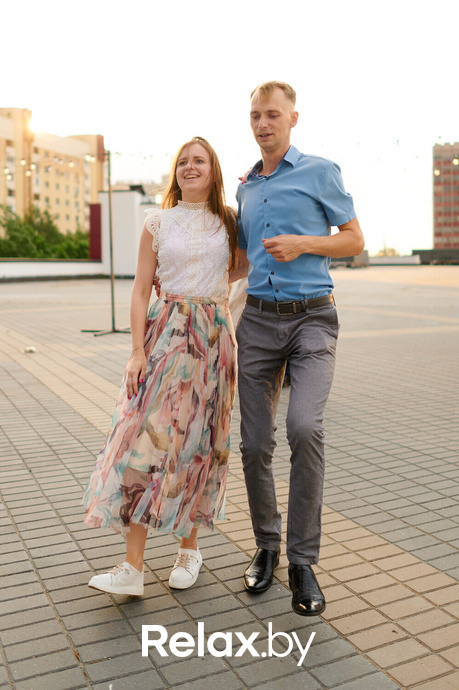 Танцы на крыше, фото № 183