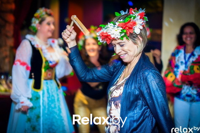 Вечеринка в ресторане Барин, фото № 61