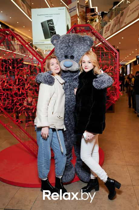 14 февраля в ТРЦ Galleria Minsk, фото № 86