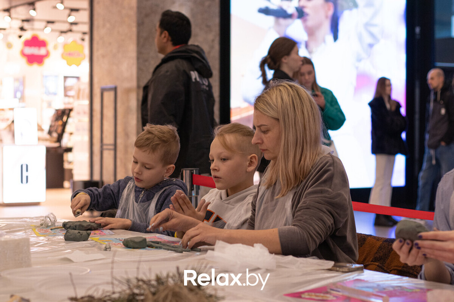 SOS-деревни. Мастер-класс, фото № 71