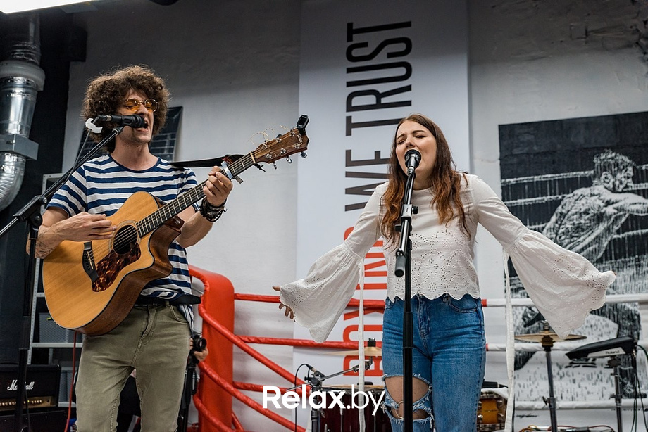 Вечеринка открытия, фото № 61