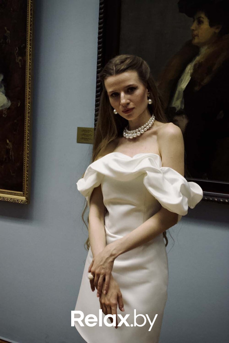 Показ для Kiko Richen (часть 1), фото № 172