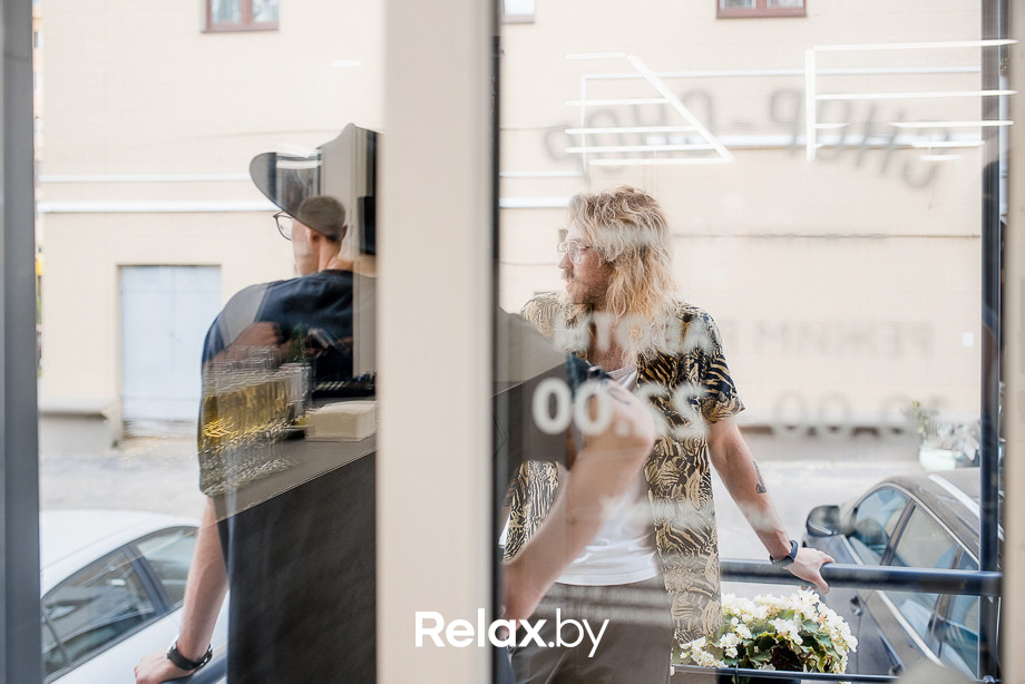 Открытие парикмахерской «Chop-Chop», фото № 26