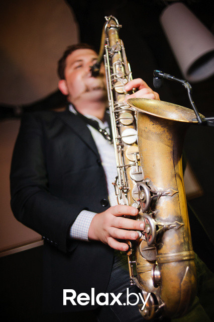 Открытие летней террасы Loft cafe, фото № 15