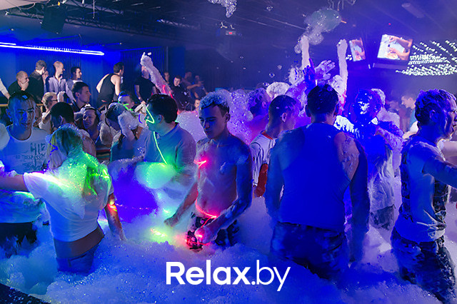 Двойная пена, фото № 41