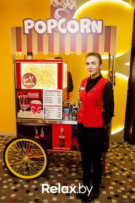 Ярмарка попкорна, фото № 9