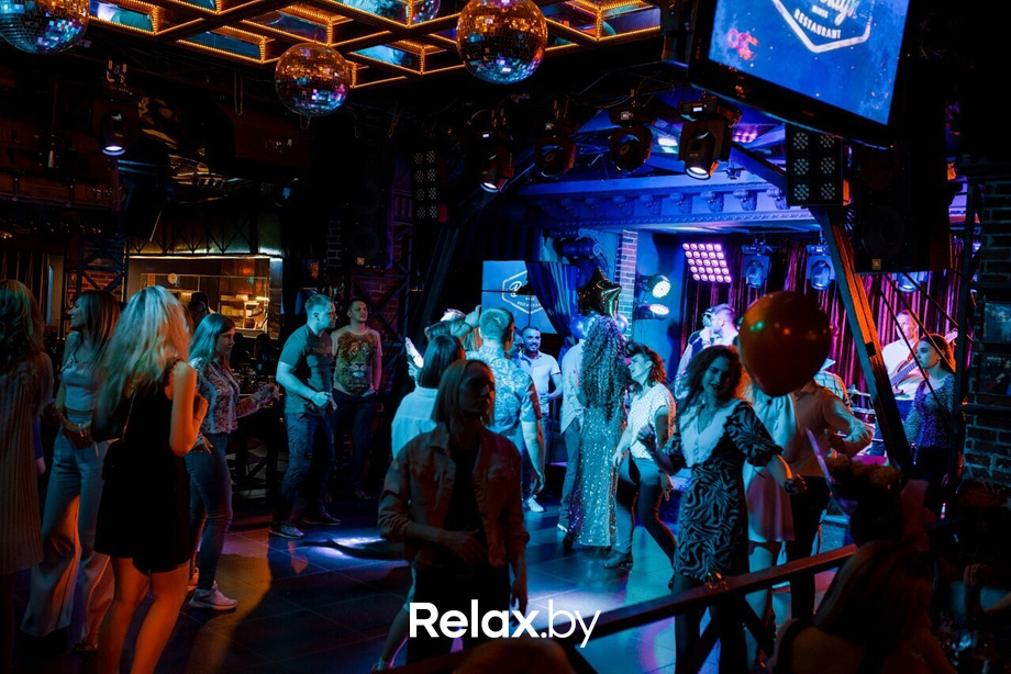 День рождения ресторана «Бруклин», фото № 27