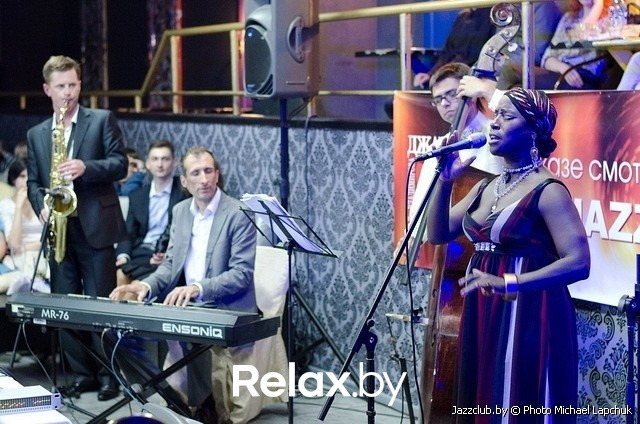 Концерт Дворы Дэвис, фото № 22