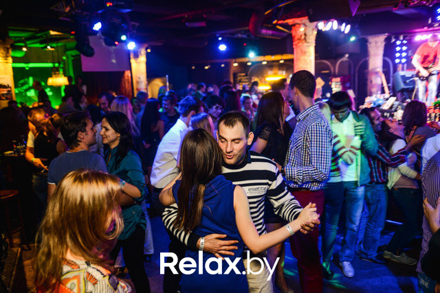 Каждую пятницу я - в Койот, фото № 50