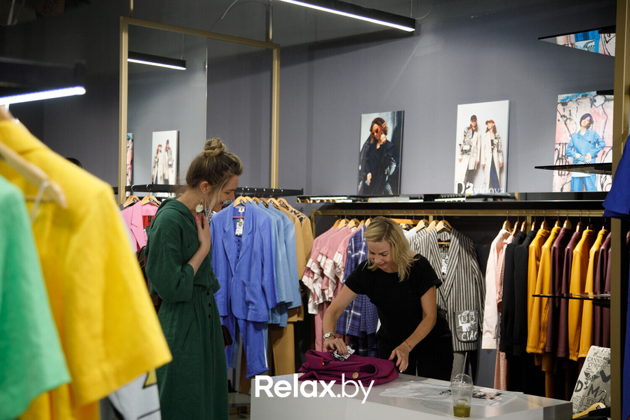 REOPENING TREND PARK, фото № 116